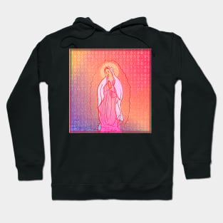 Holy e-Mary Hoodie